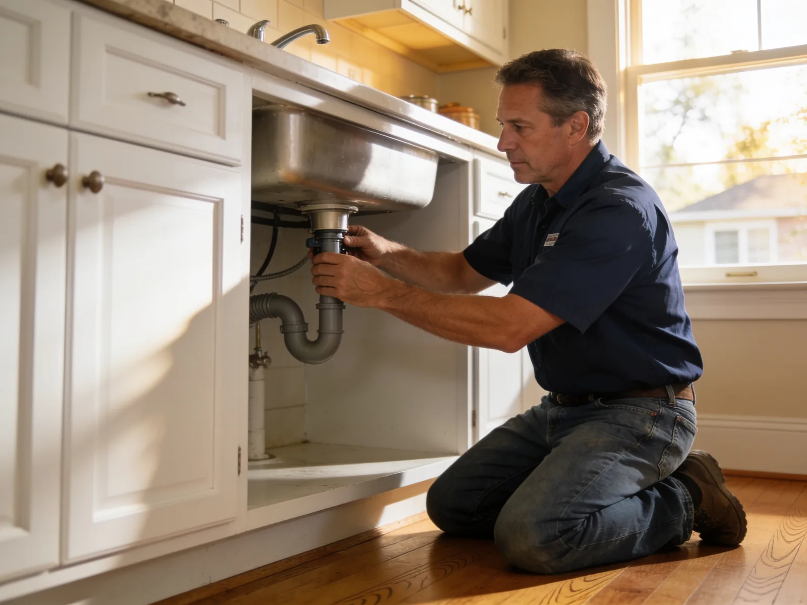 Plumber company in Mount Pleasant, TN